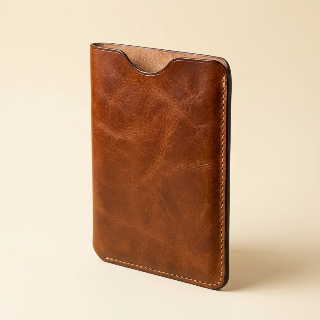 Etui na czytnik e-booków — Koniak