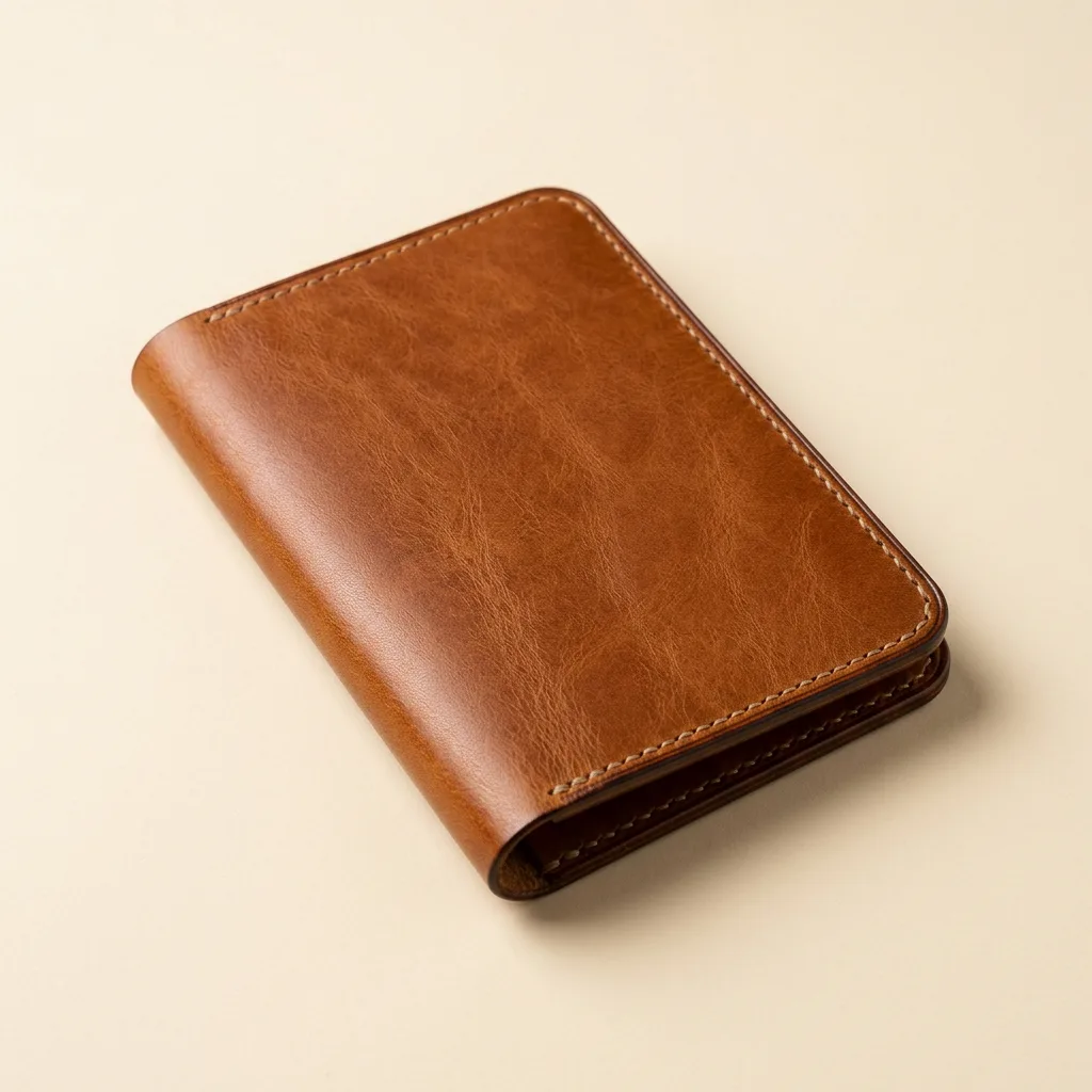 Okładka Field Notes — Koniak